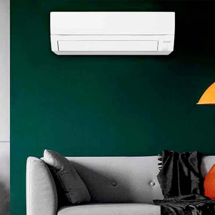 Climatisation Réversible MITSUBISHI ELECTRIC MSZ-FT-VGK - Hyper Heating - Compact + - R32 6 Climatisation Réversible MITSUBISHI ELECTRIC MSZ-FT-VGK - Hyper Heating - Compact + - R32 – Image 4