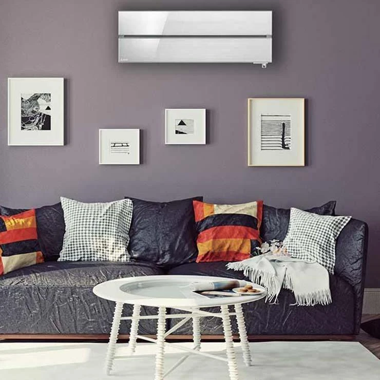 Climatisation Réversible MITSUBISHI ELECTRIC MSZ-LN-VGHZ2 - Hyper Heating - Premium + - R32 10 Climatisation Réversible MITSUBISHI ELECTRIC MSZ-LN-VGHZ2 - Hyper Heating - Premium + - R32 – Image 8