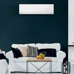 Climatisation Réversible MITSUBISHI ELECTRIC - MSZ-RW-VGHZ - Hyper Heating - Ultimate + - R32 -Aldes Heizung Magasin ambiance rwvg