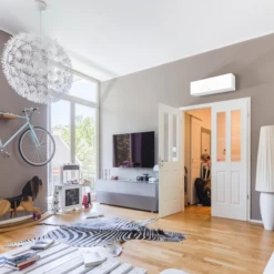 Climatiseurs Muraux Takao M2 Confort - Atlantic - R32 -Aldes Heizung Magasin ambiance 3