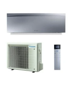 Climatisations Réversibles EMURA 3 - DAIKIN - FTXJ-A + RXJ-A - R32 -Aldes Heizung Magasin ambiance as 6