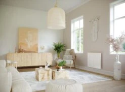 Radiateur Bloc Fonte Thermor - Kenya 4 - Blanc