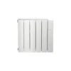 Radiateur INTUIS - Arial Fluide - Horizontal - Blanc -Aldes Heizung Magasin arial i 1 1
