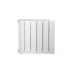 Radiateur INTUIS - Arial Fluide - Horizontal - Blanc