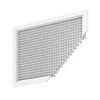 Grille Double Déflexion -Aldes Heizung Magasin ast118892 xl