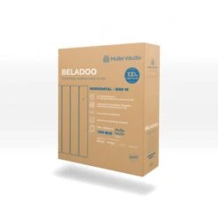 Radiateur Bloc Fonte NOIROT - Beladoo Connecté - Gris 9 Radiateur Bloc Fonte NOIROT - Beladoo Connecté - Gris -Aldes Heizung Magasin beladoo packaging 000