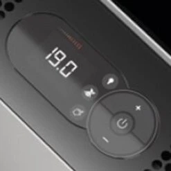 Radiateur Bloc Fonte INTUIS - Dook Connecté - Blanc -Aldes Heizung Magasin boitier dook