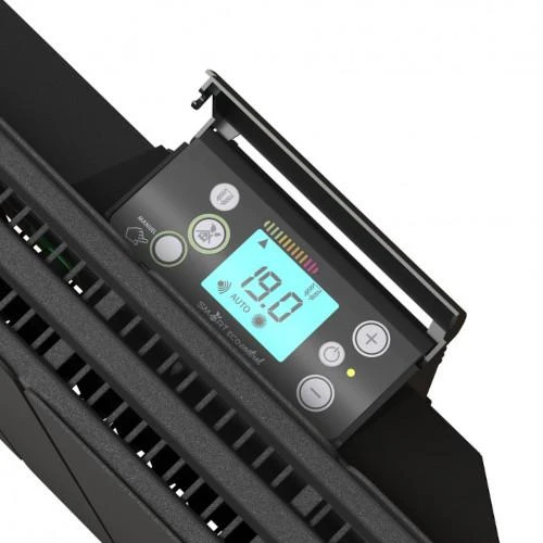 Radiateur Bloc Fonte NOIROT - Beladoo Connecté - Gris 4 Radiateur Bloc Fonte NOIROT - Beladoo Connecté - Gris – Image 2