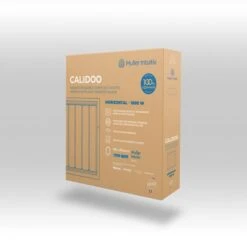 Radiateur Bloc Fonte NOIROT - Calidoo Connecté - Anthracite -Aldes Heizung Magasin calidoo packaging 000 1