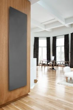 Radiateur Acier CAMPA - Campalys 3.0 - Anthracite