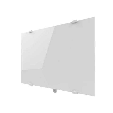 Radiateur Verre CAMPA - Campaver Select - Lys Blanc 6 Radiateur Verre CAMPA - Campaver Select - Lys Blanc – Image 4