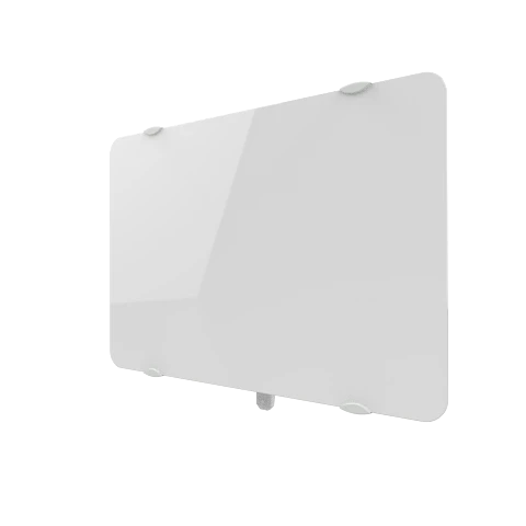 Radiateur Verre CAMPA - Campaver Ultime - Lys Blanc 7 Radiateur Verre CAMPA - Campaver Ultime - Lys Blanc – Image 5