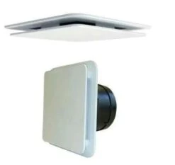 Bouches D'Extraction Et D'Insufflation - Série BDO