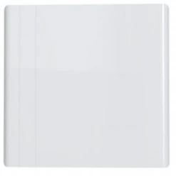 Radiateur à Inertie Bloc Fonte INTUIS – Chamane – Blanc -Aldes Heizung Magasin chamane horizontal produit