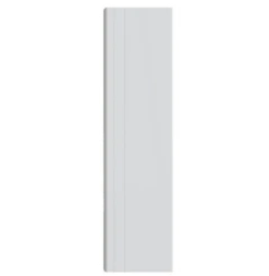 Radiateur à Inertie Bloc Fonte INTUIS – Chamane – Blanc -Aldes Heizung Magasin chamane vertical produit