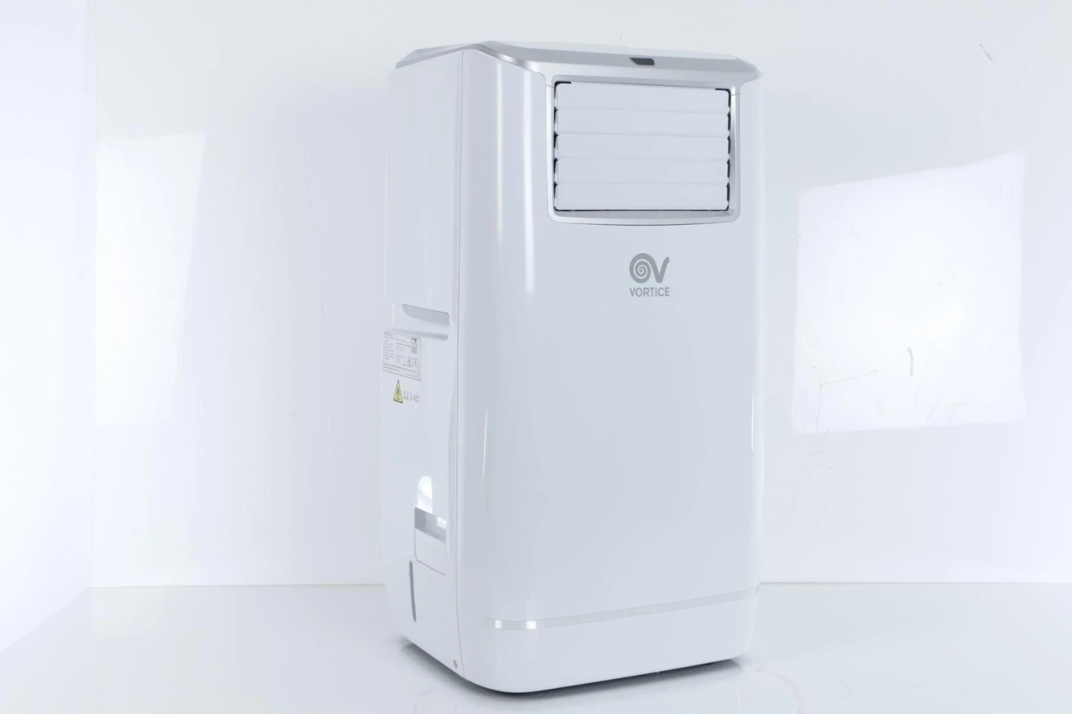 Climatiseur Mobile VORTICE - Polar Evo 11 Pur - Froid Seul - CMUV3200 - 3200W 4 Climatiseur Mobile VORTICE - Polar Evo 11 Pur - Froid Seul - CMUV3200 - 3200W – Image 2