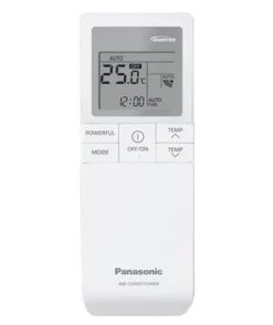 Panasonic Pompe à Chaleur Air/Air Monosplit – Console UFE – R32 -Aldes Heizung Magasin console telecommande