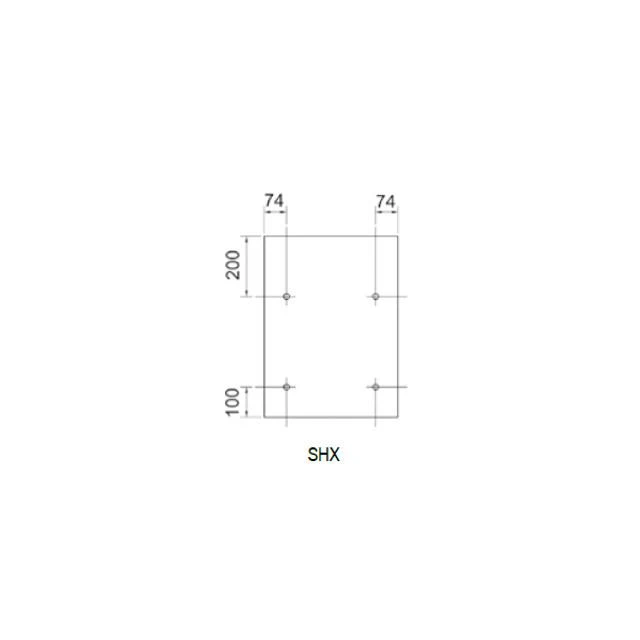 Fassane Blanc Vertical Simple SHX 4 Fassane Blanc Vertical Simple SHX – Image 2
