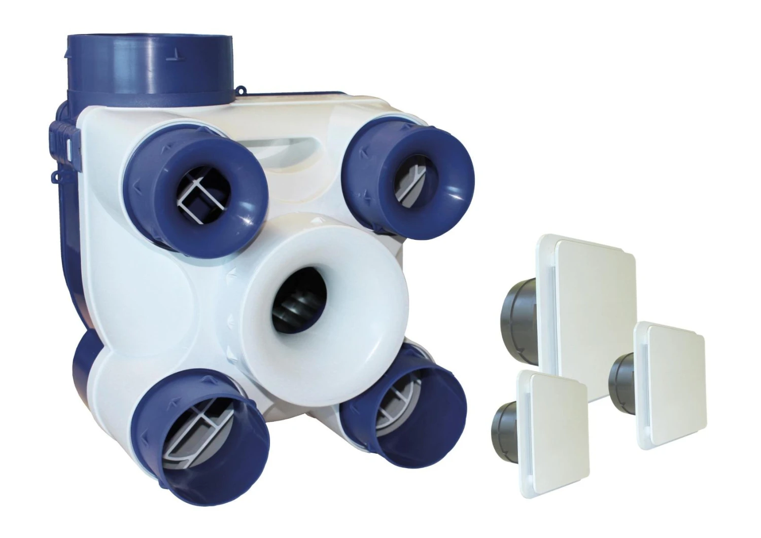 Kit VMC Déco 2 K 3 Kit VMC Déco 2 K