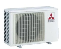 Climatisation Réversible MITSUBISHI ELECTRIC MSZ-AY-VGK + MUZ-AY-VG - Inverter Compact - R32 -Aldes Heizung Magasin dfchgn