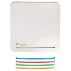 Aérateurs Permanents EcoAIR – Unelvent