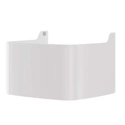 Habillage Bas Pour Chauffe Eau Malicio 3 - THERMOR 3 Habillage Bas Pour Chauffe Eau Malicio 3 - THERMOR