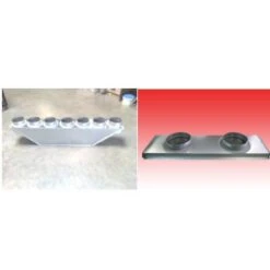 Ensemble Plénum De Soufflage Et Reprise Isolé M1 Pour Gainable - PRANA