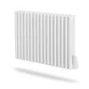 Radiateur à Fluide Caloporteur LVI – Epok H – Horizontal – 1500W – Gris Métal – 3630615C-s0102 2 Radiateur à Fluide Caloporteur LVI – Epok H – Horizontal – 1500W – Gris Métal – 3630615C-s0102 -Aldes Heizung Magasin epok h decorative radiators lvi front