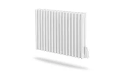 Radiateur à Fluide Caloporteur LVI – Epok H – Horizontal – 1500W – Gris Métal – 3630615C-s0102