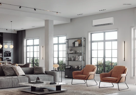 Unité Intérieure Murale PANASONIC – Etherea – Blanc Mat – R32 6 Unité Intérieure Murale PANASONIC – Etherea – Blanc Mat – R32 – Image 4