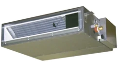 Climatisation Gainable Basse Pression Statique Panasonic - R32 -Aldes Heizung Magasin gainable ui