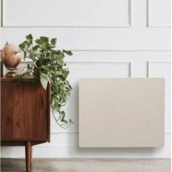 Radiateur Pierre Et Minéraux INTUIS SIGNATURE – Naturay Nativ – Grège