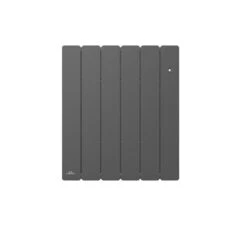 Radiateur Bloc Fonte AIRELEC - Fontea Smart ECOControl - Anthracite