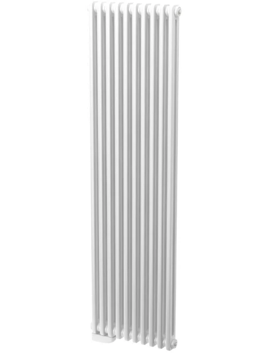 Radiateur à Fluide Caloporteur LVI - Epok - Vertical - Blanc 4 Radiateur à Fluide Caloporteur LVI - Epok - Vertical - Blanc – Image 2
