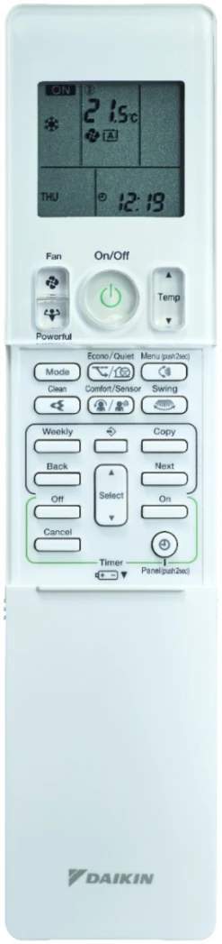 Unités Intérieures Murales Stylish - Daikin - FTXA - R32 -Aldes Heizung Magasin img 8