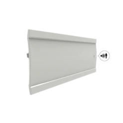 Radiateur Pierre Et Minéraux CAMPA - Jobel 3.0 - Blanc Satiné -Aldes Heizung Magasin jobel bas 05