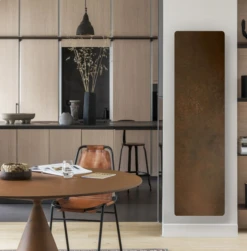 Radiateur Céramique INTUIS SIGNATURE – Keramos Nativ – Terre De Mars