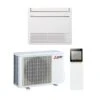 Climatisation Réversible Console MITSUBISHI ELECTRIC MFZ-KW-VG - Hyper Heating - Design + - R32 -Aldes Heizung Magasin kit