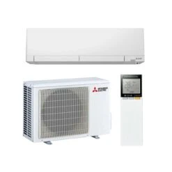 Climatisation Réversible MITSUBISHI ELECTRIC - MSZ-RW-VGHZ - Hyper Heating - Ultimate + - R32