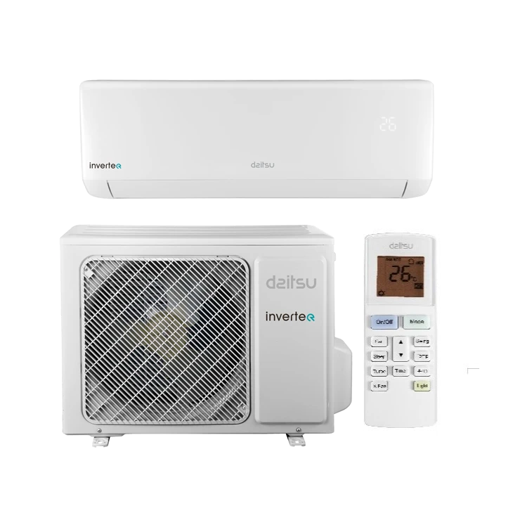 Climatisation Réversible Inverter - DAITSU - R32 3 Climatisation Réversible Inverter - DAITSU - R32