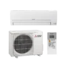 Climatisation Réversible MITSUBISHI ELECTRIC MSZ-HR - MUZ-HR Inverter Essentiel - R32 -Aldes Heizung Magasin kit hr