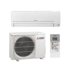 Climatisation Réversible MITSUBISHI ELECTRIC MSZ-HJ60-VA - Inverter - Essentiel - R410A