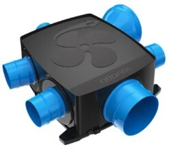 VMC Hygroréglable ATLANTIC - Groupe Hygrocosy BC Flex - 412279