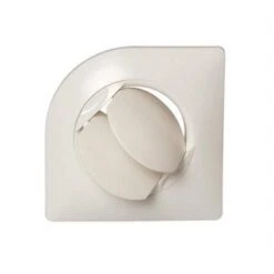 Aldes Kit Insufflation BIO Carrée D125 Optiflex - 11091968