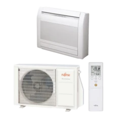 Climatisation Réversible Console ATLANTIC AGYG - KVAC - Confort - R32