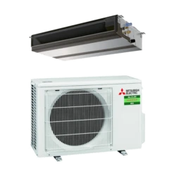 Climatisation Réversible Gainable MITSUBISHI ELECTRIC PEAD-M-JA2 - Inverter Essentiel - R32