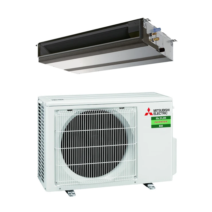 Climatisation Réversible Gainable MITSUBISHI ELECTRIC PEAD-M-JA2 - Inverter Essentiel - R32 3 Climatisation Réversible Gainable MITSUBISHI ELECTRIC PEAD-M-JA2 - Inverter Essentiel - R32