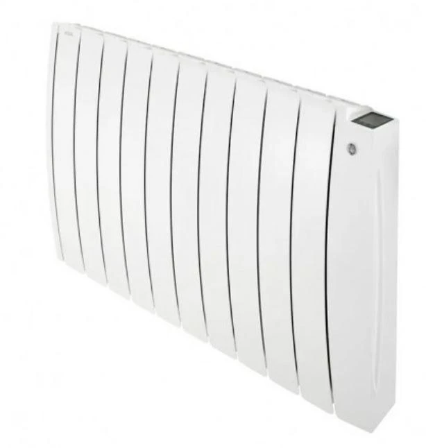 Radiateur à Fluide Caloporteur ACOVA – Taïga Premium – Horizontal – Blanc 5 Radiateur à Fluide Caloporteur ACOVA – Taïga Premium – Horizontal – Blanc – Image 3