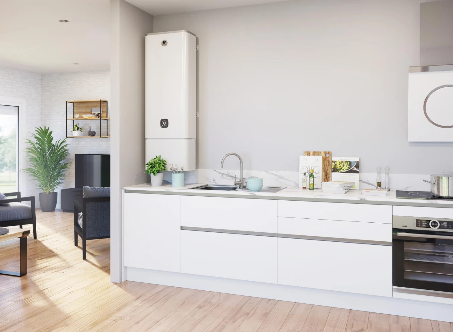 Chauffe Eau électrique - THERMOR - Malicio 3 3 Chauffe Eau électrique - THERMOR - Malicio 3