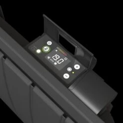 Radiateur Bloc Fonte NOIROT - Calidoo Connecté - Anthracite -Aldes Heizung Magasin mc calidoo boitier mc 000